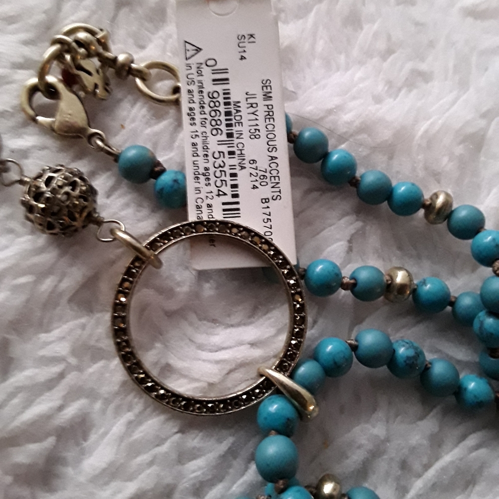 Lucky Brand Necklace SOLD! - Picture 4 of 5